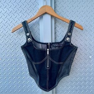 Manière De Voir bustier top